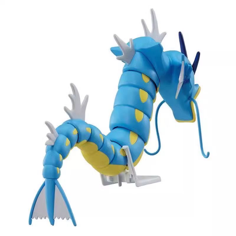 Original Bandai Pokemon Figure - Model Kit Rayquaza のレビューと価格