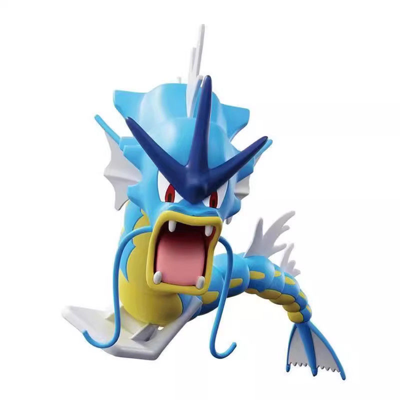 Original Bandai Pokemon Figure - Model Kit Rayquaza のレビューと価格