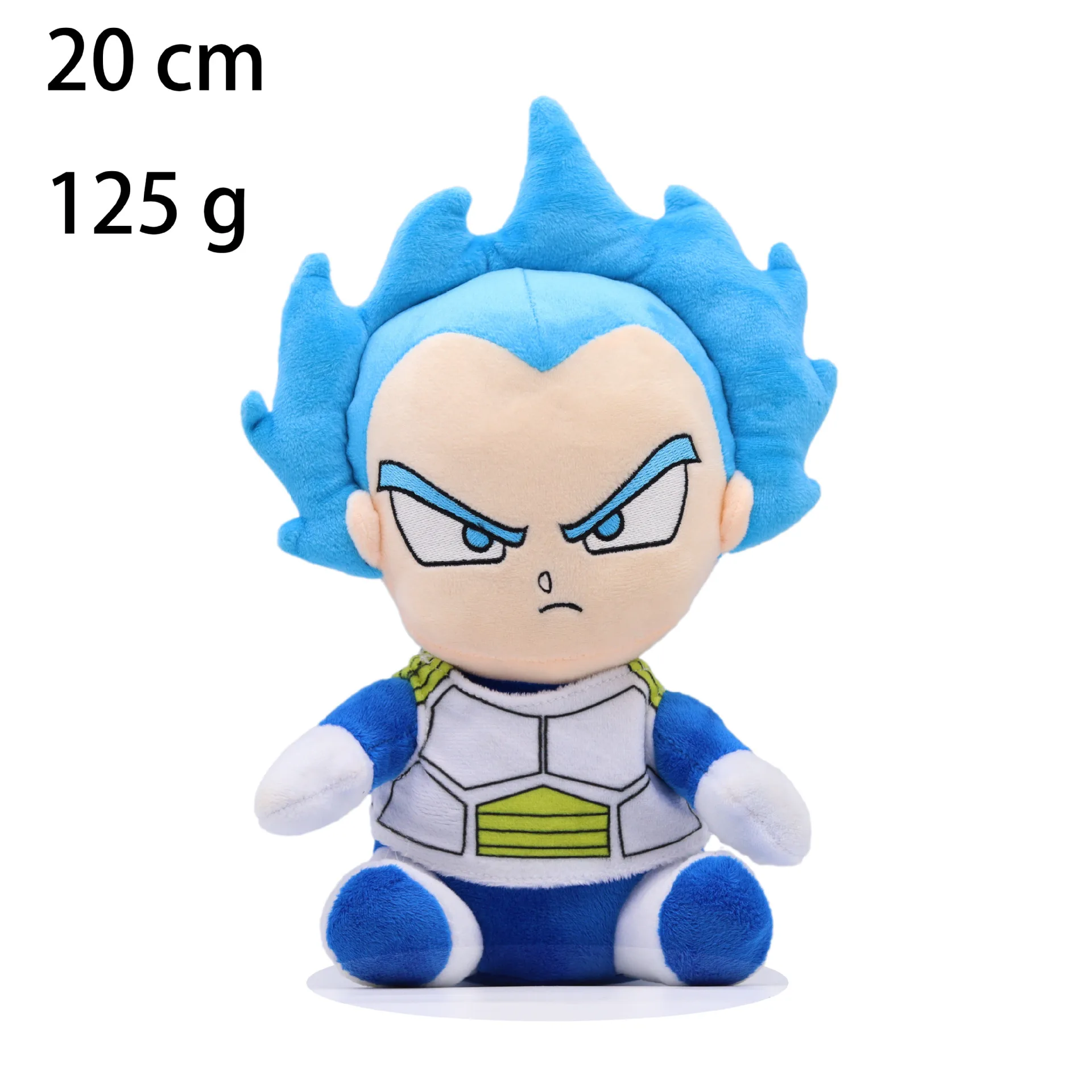 HOT !!Dragon Ball Plush Stuffe - Model Kit Vegeta のレビューと価格