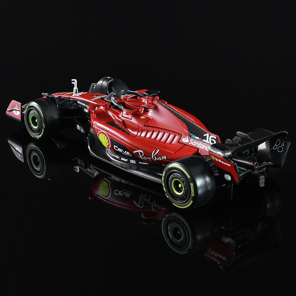 Bburago 1:43 NEW 2023 F1 Scude - Model Kit F1 のレビューと価格