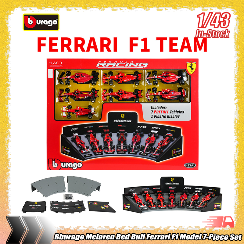 Bburago 1:43 Scale McLaren F1  - Model Kit F1 のレビューと価格