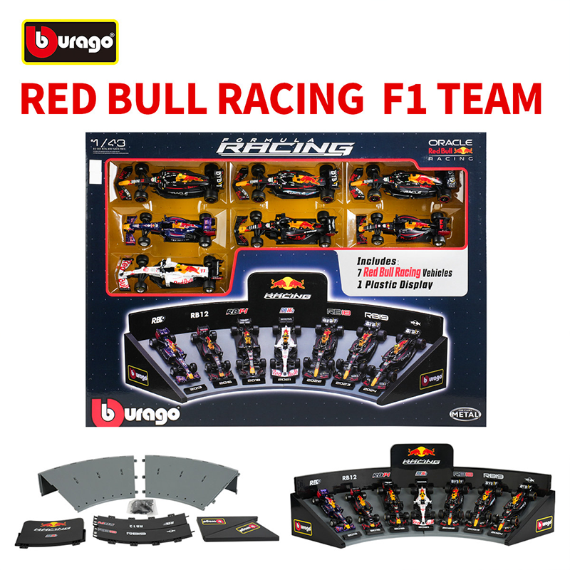 Bburago 1:43 Scale McLaren F1  - Model Kit F1 のレビューと価格