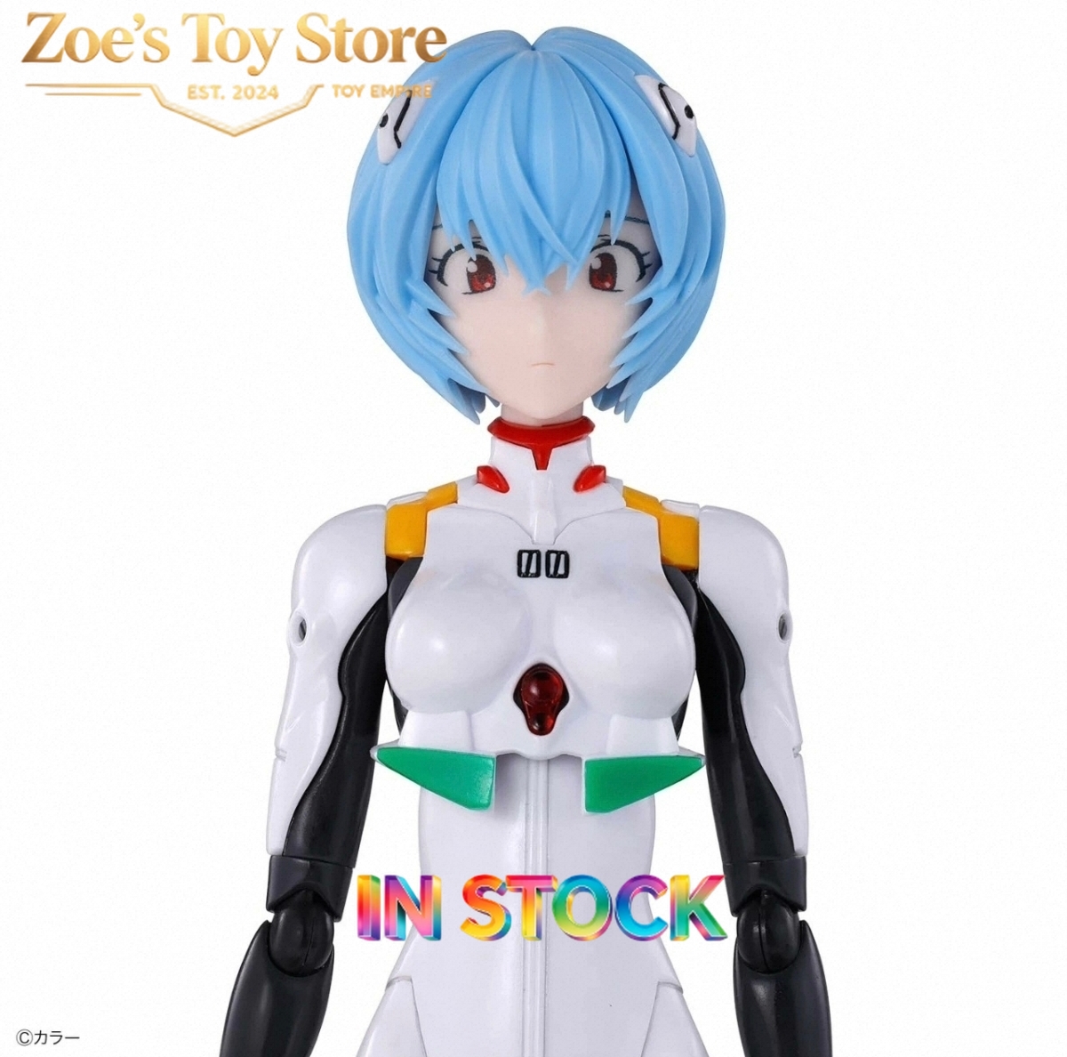 Evangelion Bandai 30MP Rei Aya - Model Kit Evangelion Bandai のレビューと価格