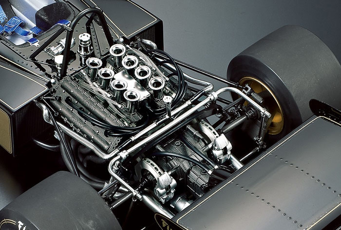Tamiya 12046 static assembled  - Model Kit F1 のレビューと価格