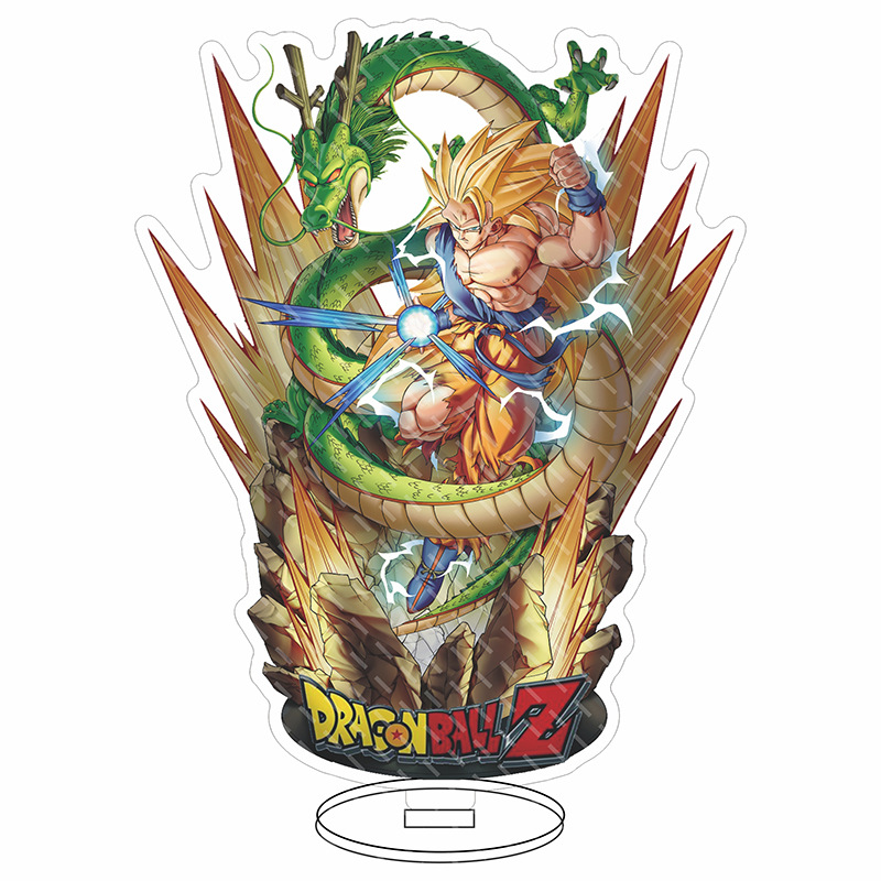 Dragon Ball Anime Acrylic Figu - Model Kit Vegeta のレビューと価格