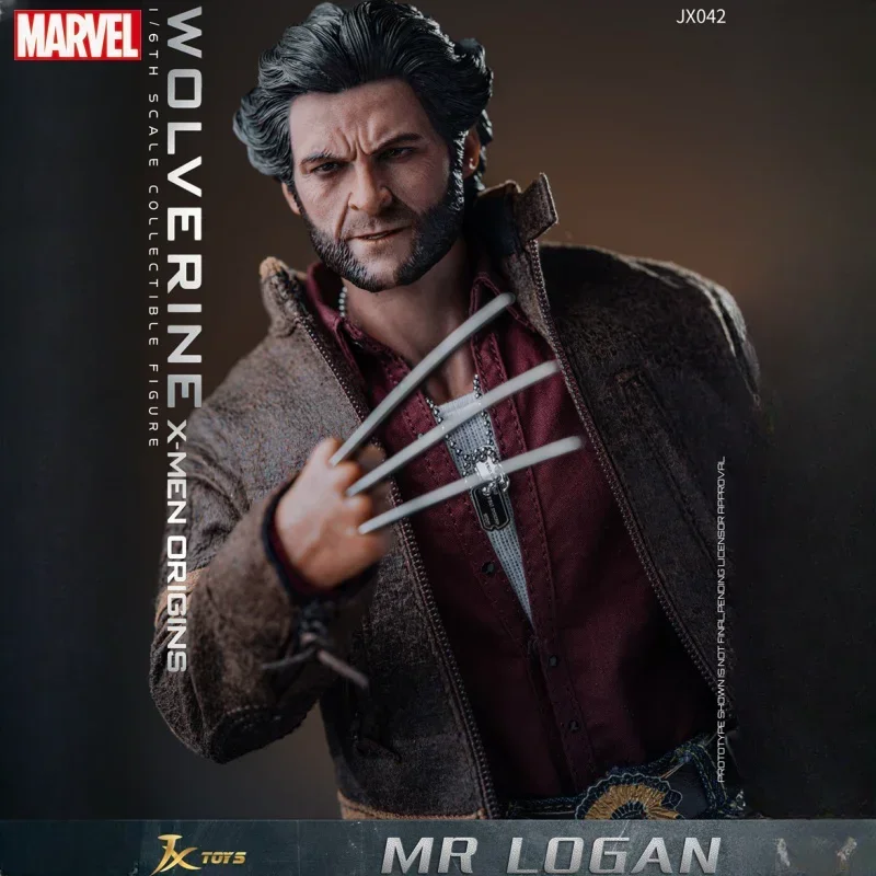 Original Jxtoys-042 Wolverine  - Model Kit Wolverine のレビューと価格