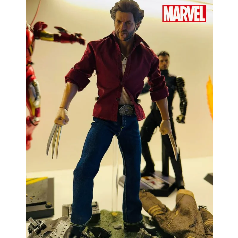 Original Jxtoys-042 Wolverine  - Model Kit Wolverine のレビューと価格