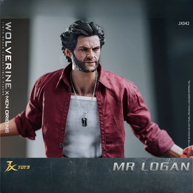 Original Jxtoys-042 Wolverine  - Model Kit Wolverine のレビューと価格