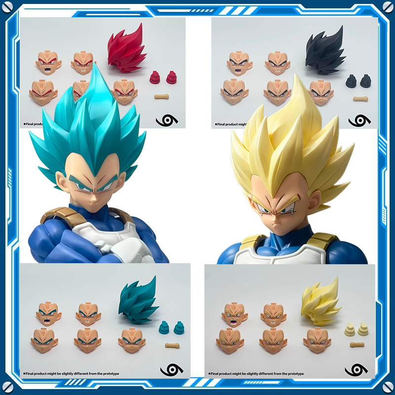 Hot Dragon Ball Shf Vegeta Cus - Model Kit Vegeta のレビューと価格