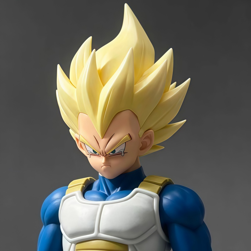 Hot Dragon Ball Shf Vegeta Cus - Model Kit Vegeta のレビューと価格