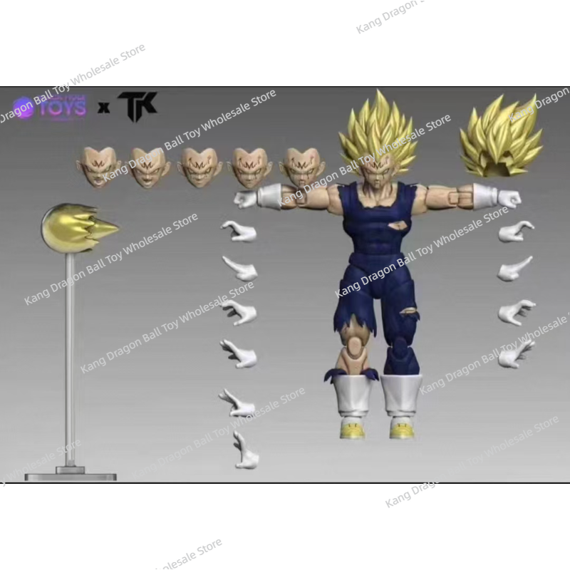 Coming soon！ Dragon Ball Black - Model Kit Vegeta のレビューと価格