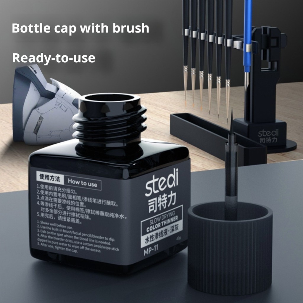 Stedi MP Series 40g Weathering - Model Kit Paint Set のレビューと価格