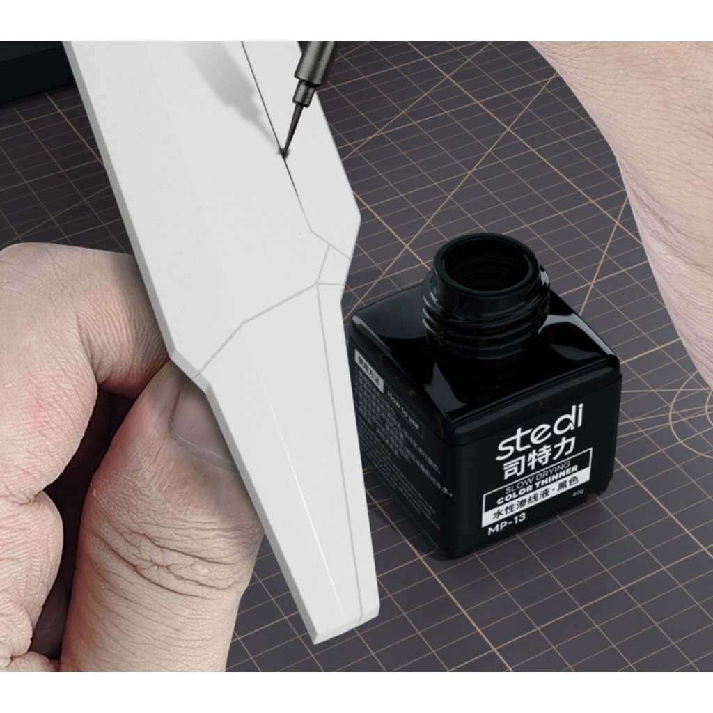 Stedi MP Series 40g Weathering - Model Kit Paint Set のレビューと価格