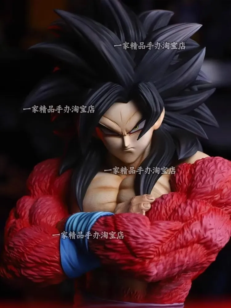 【IN STOCK】JT studio SSJ4 Goku  - Model Kit Vegeta のレビューと価格