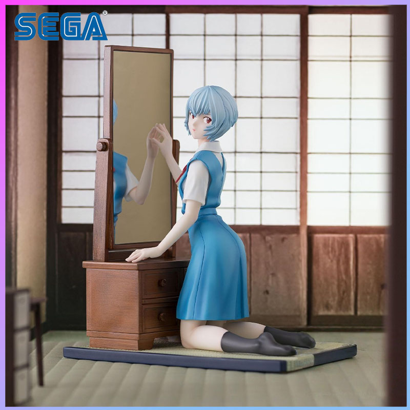 FIGURIZMα Neon Genesis Evangel - Model Kit Evangelion Bandai のレビューと価格