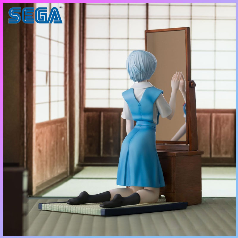 FIGURIZMα Neon Genesis Evangel - Model Kit Evangelion Bandai のレビューと価格