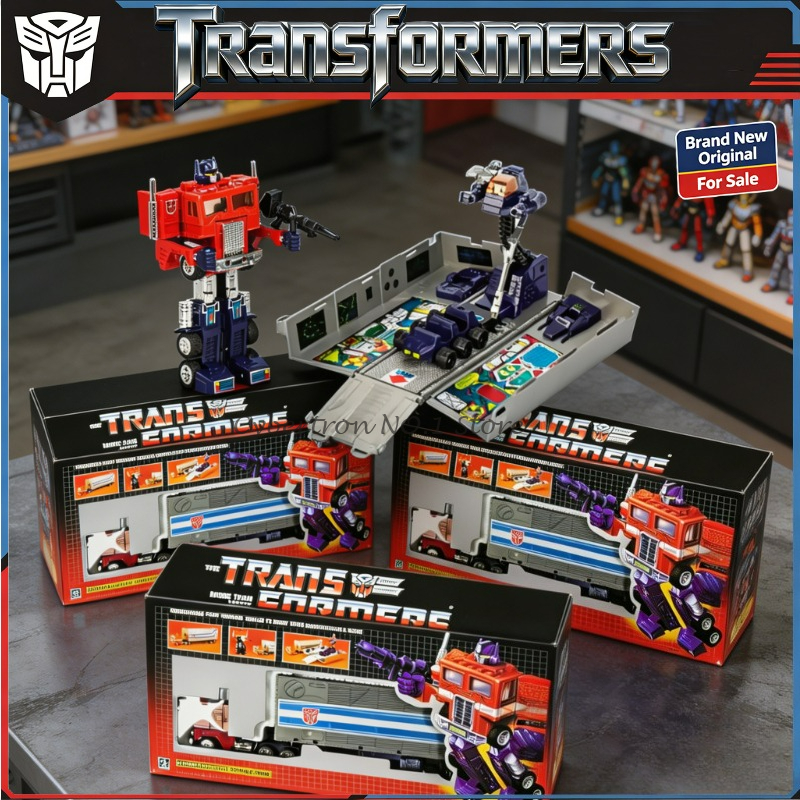 In Stock Transformer Toys Defo - Model Kit Optimus Prime のレビューと価格