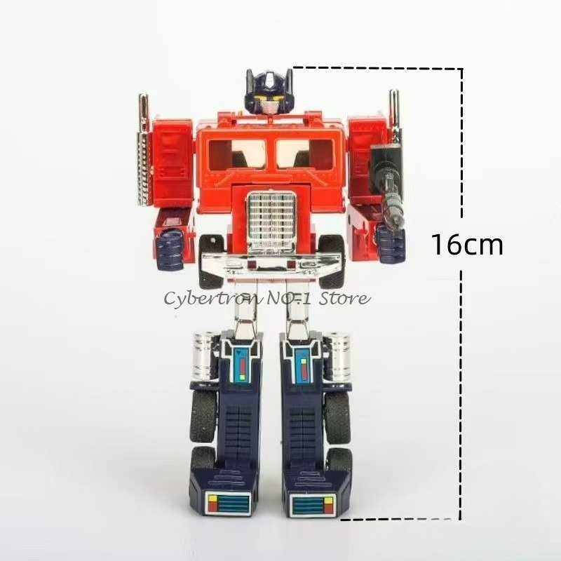 In Stock Transformer Toys Defo - Model Kit Optimus Prime のレビューと価格