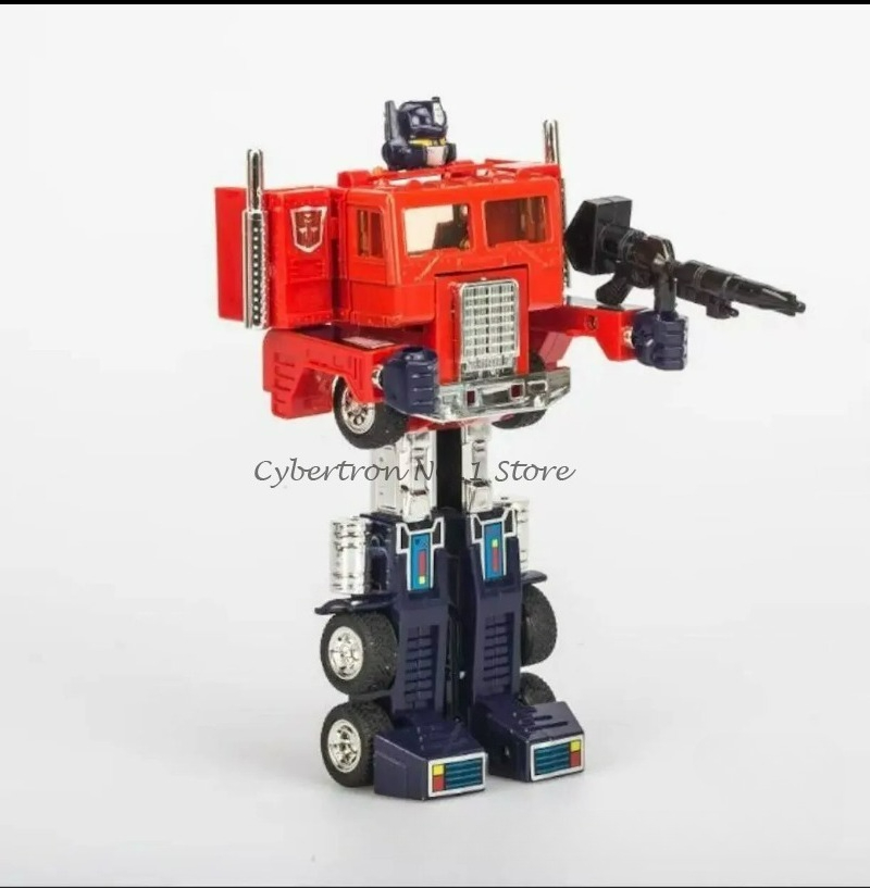 In Stock Transformer Toys Defo - Model Kit Optimus Prime のレビューと価格