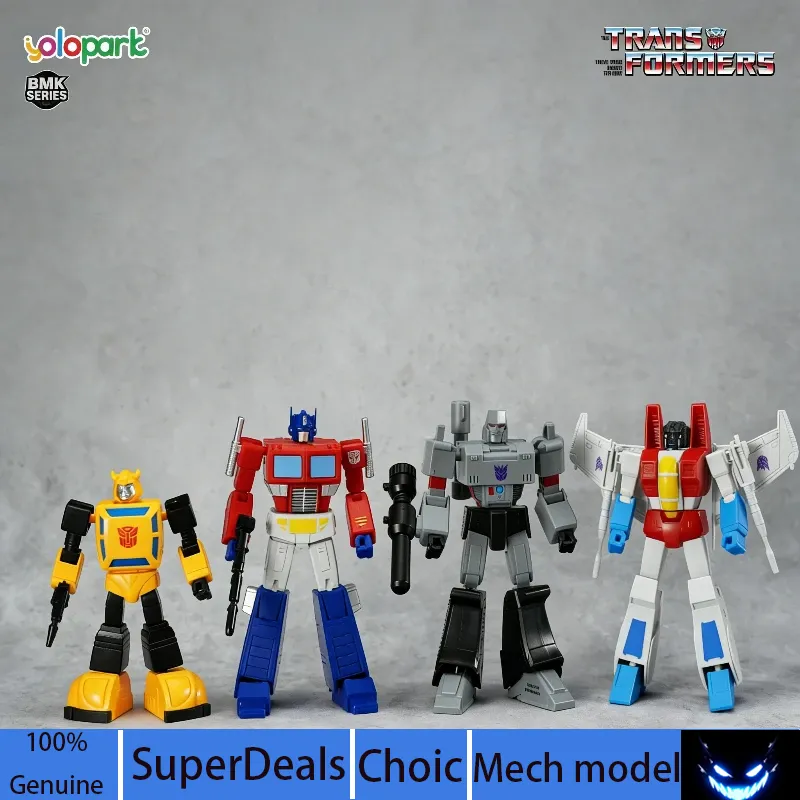 YOLOPARK Transformers G1 BMK O - Model Kit Optimus Prime のレビューと価格