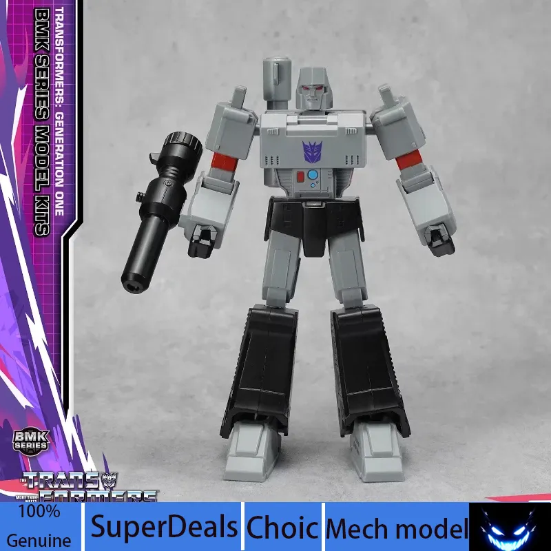YOLOPARK Transformers G1 BMK O - Model Kit Optimus Prime のレビューと価格