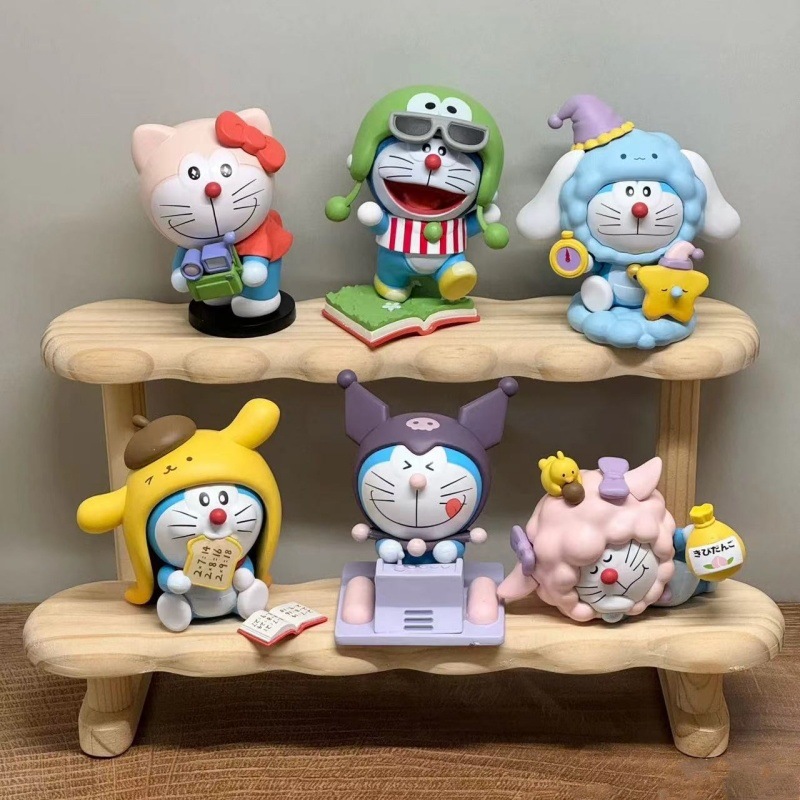 Opp Bagged Doraemon Cosplay Ke - Model Kit Third Party のレビューと価格