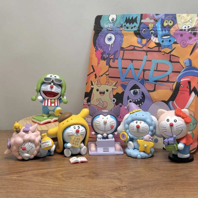 Opp Bagged Doraemon Cosplay Ke - Model Kit Third Party のレビューと価格