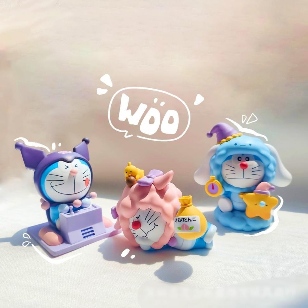 Opp Bagged Doraemon Cosplay Ke - Model Kit Third Party のレビューと価格