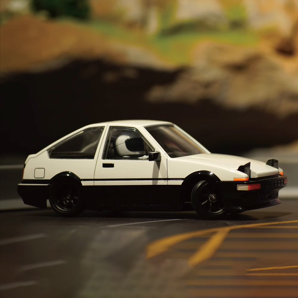 BMHOBBY BMRX-FLD-AE86 RC Car 1 - Model Kit Ae86 のレビューと価格