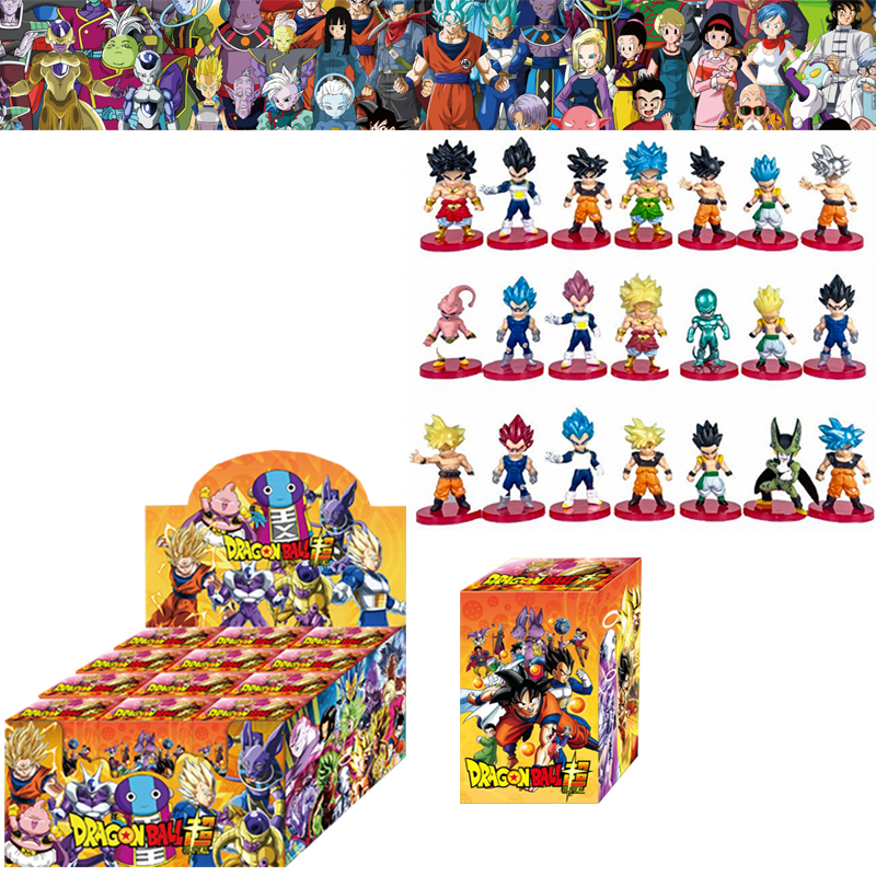 Blind box Dragon Ball Super So - Model Kit Vegeta のレビューと価格