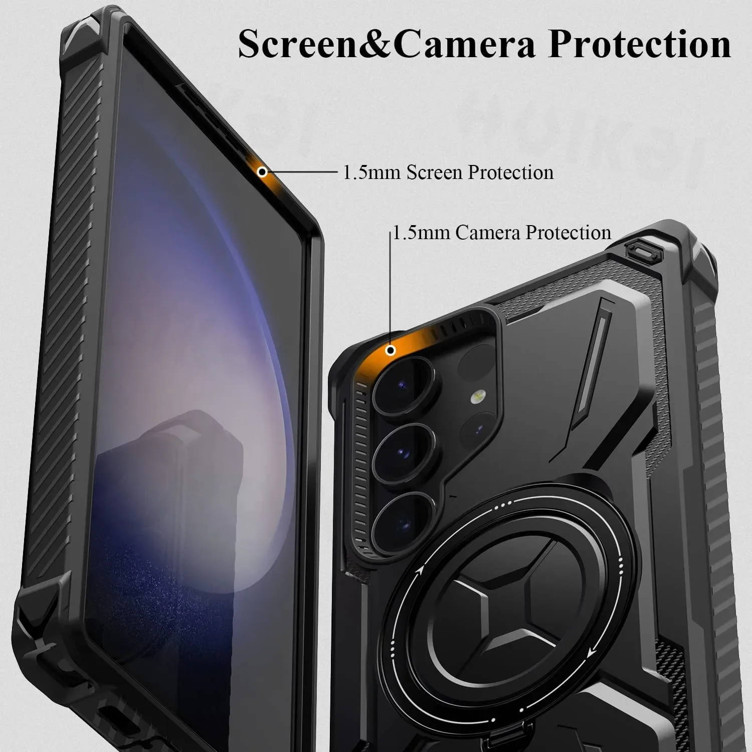Magnetic Guardian Case for Sam - Model Kit Galahad のレビューと価格