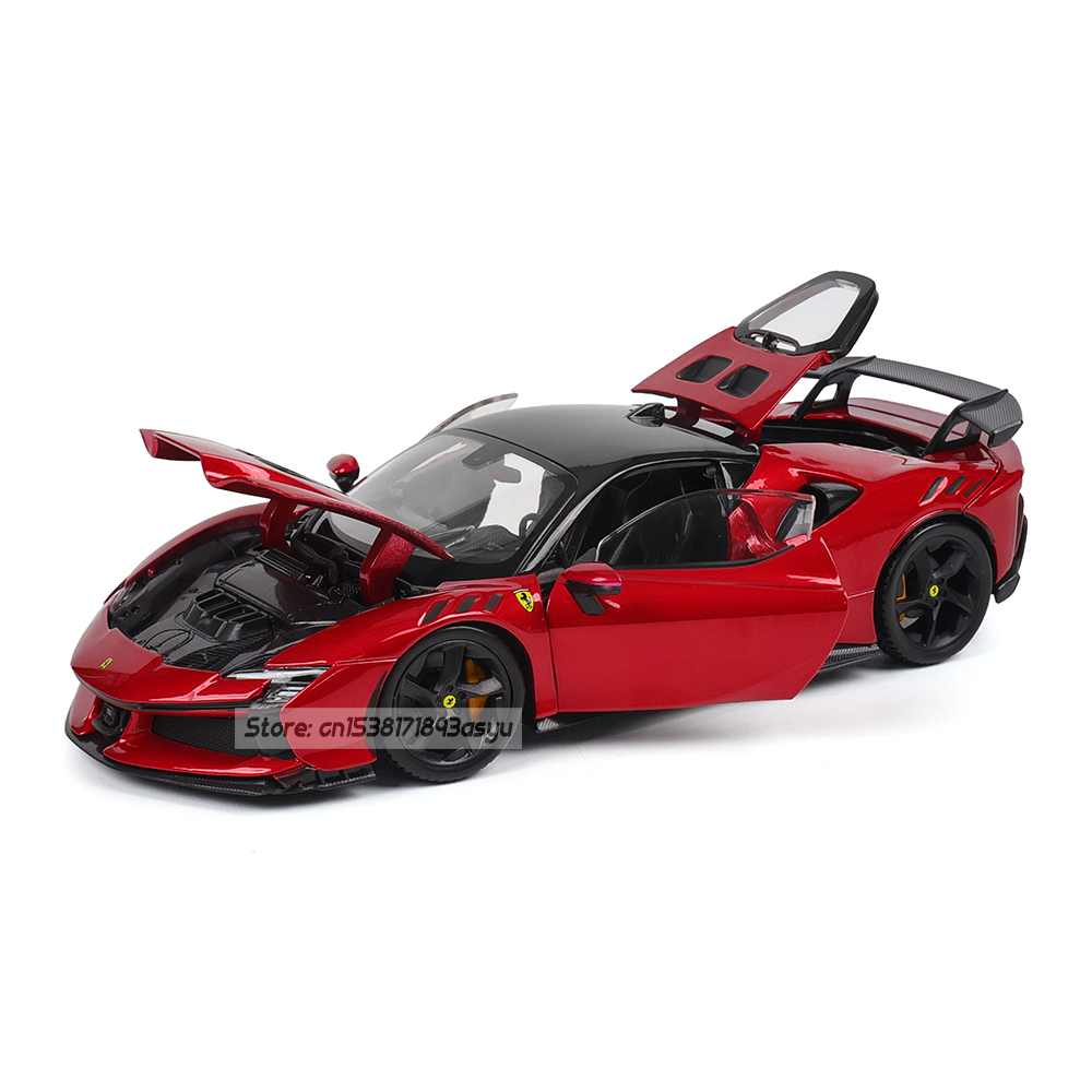 Bburago 1:24 Ferrari SF90 XX S - Model Kit F1 のレビューと価格