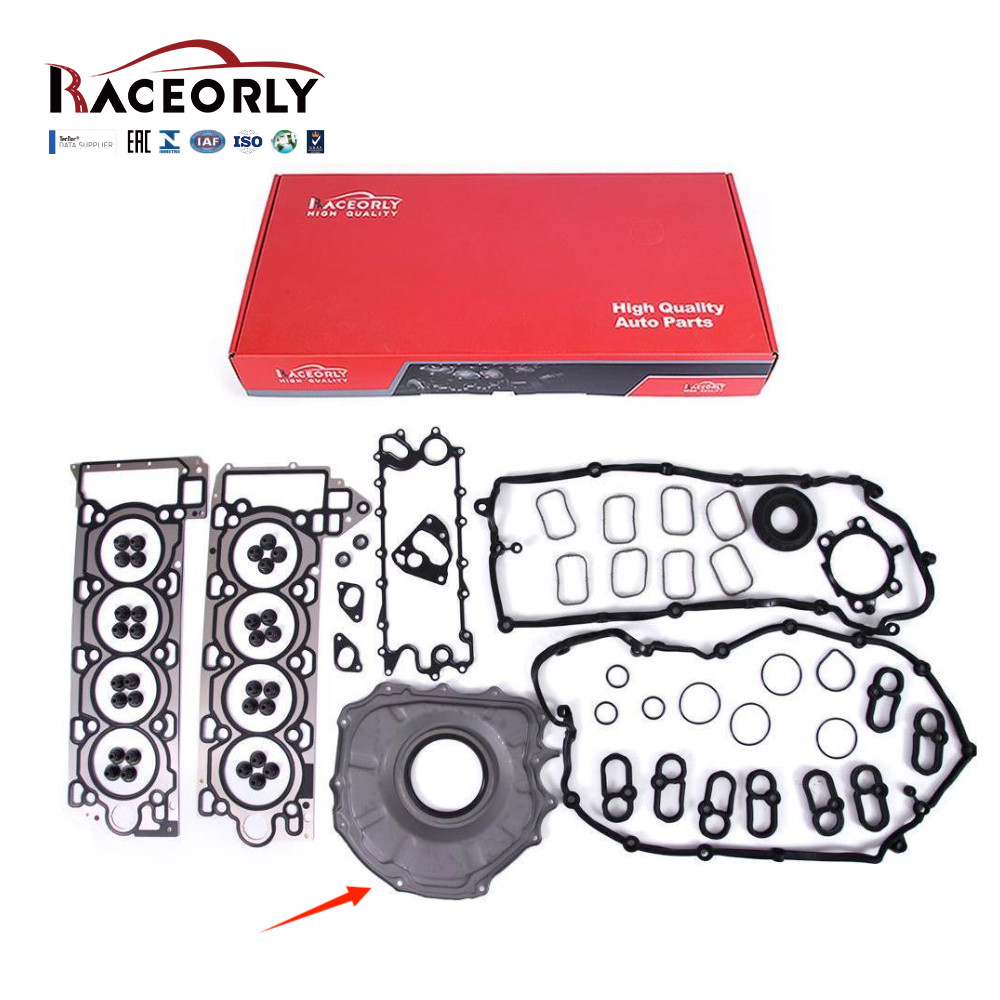 RACEORLY Engine Gasket Kit For - Model Kit V8 Engine のレビューと価格