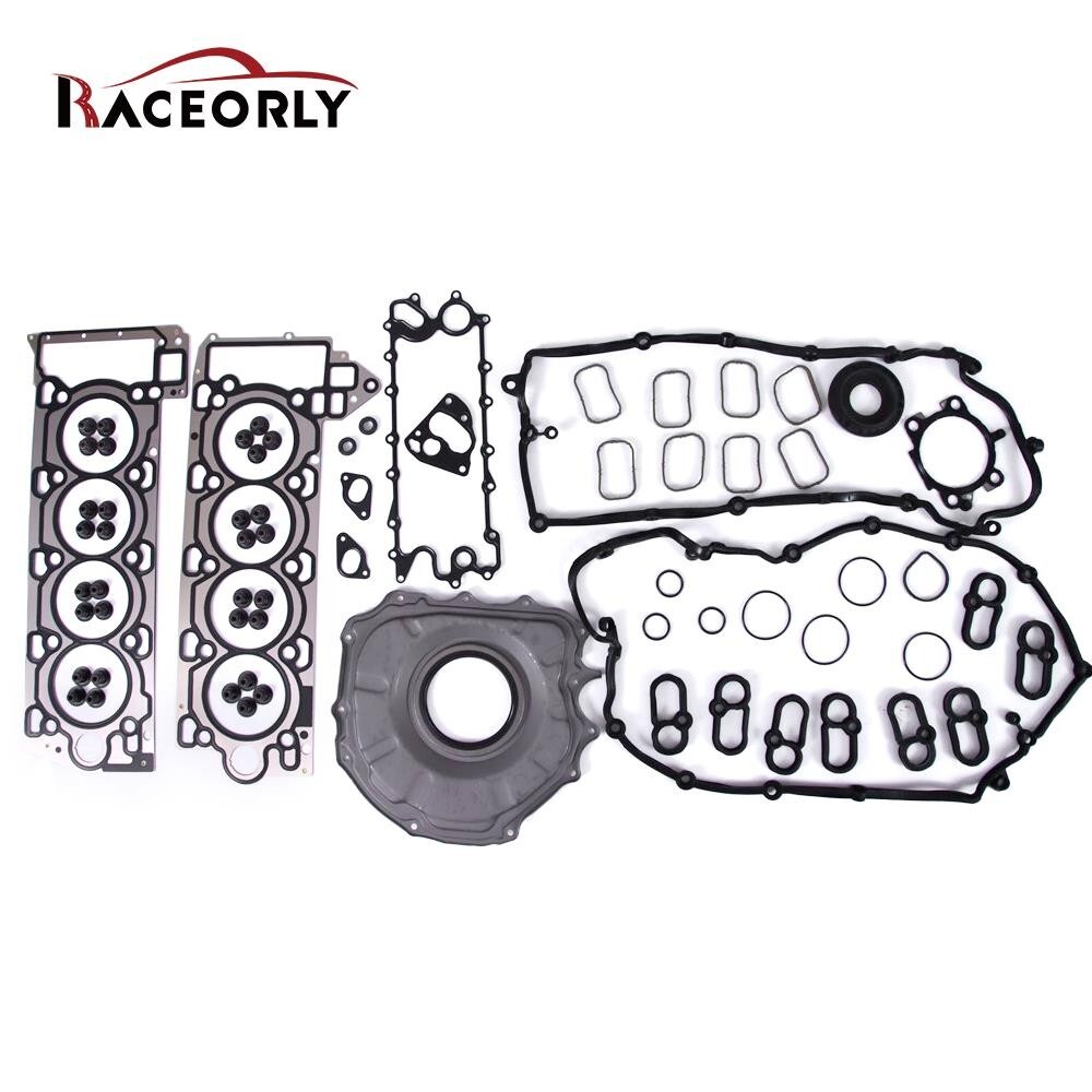 RACEORLY Engine Gasket Kit For - Model Kit V8 Engine のレビューと価格