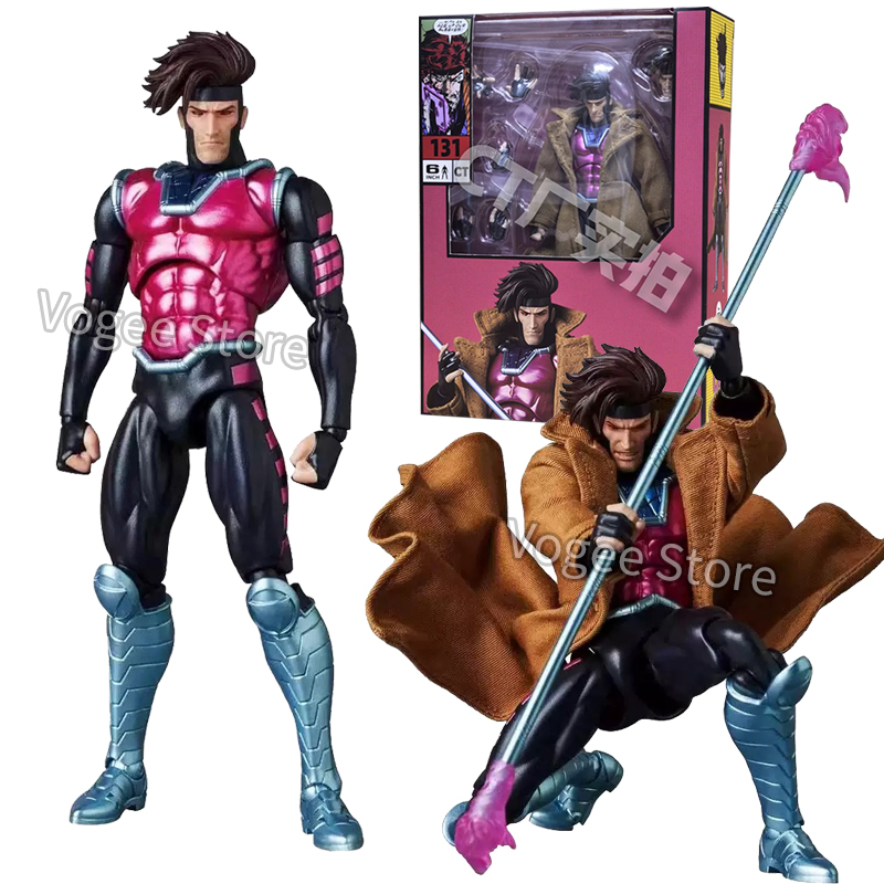 Ct Toys Gambit Figure Mafex 13 - Model Kit Wolverine のレビューと価格