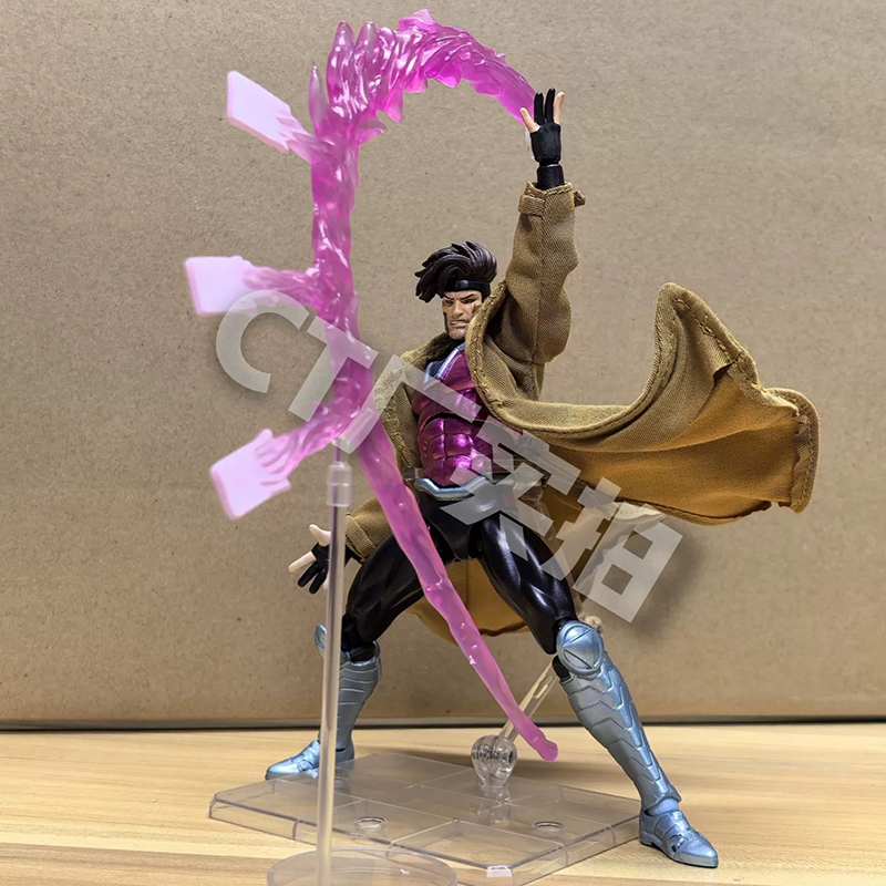 Ct Toys Gambit Figure Mafex 13 - Model Kit Wolverine のレビューと価格