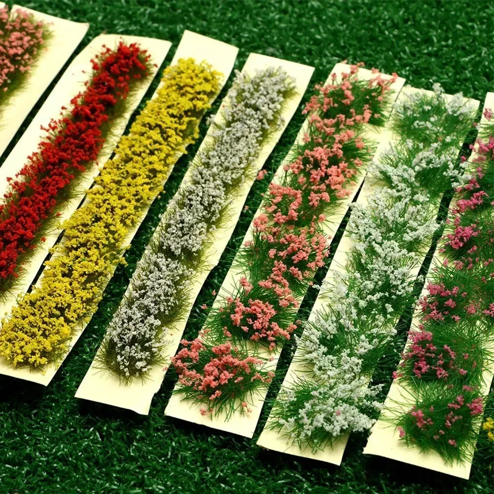 Simulation Miniature Flowers G - Model Kit Locomotive のレビューと価格