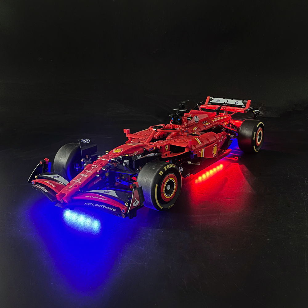 BYB LED Light Kit For 42207 Fe - Model Kit F1 のレビューと価格