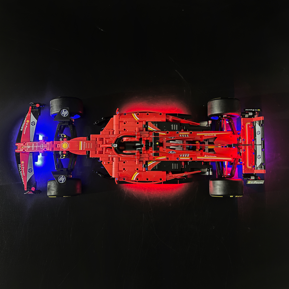 BYB LED Light Kit For 42207 Fe - Model Kit F1 のレビューと価格