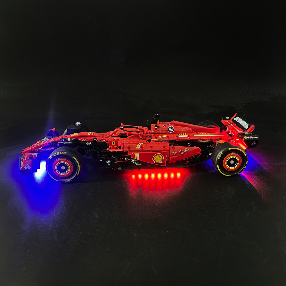 BYB LED Light Kit For 42207 Fe - Model Kit F1 のレビューと価格