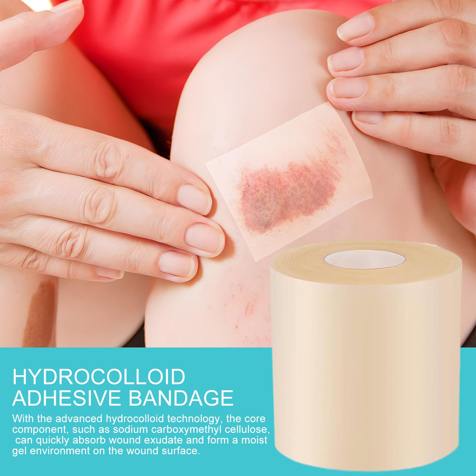 Waterproof Hydrocolloid Roll P - Masking Tape Thin のレビューと価格