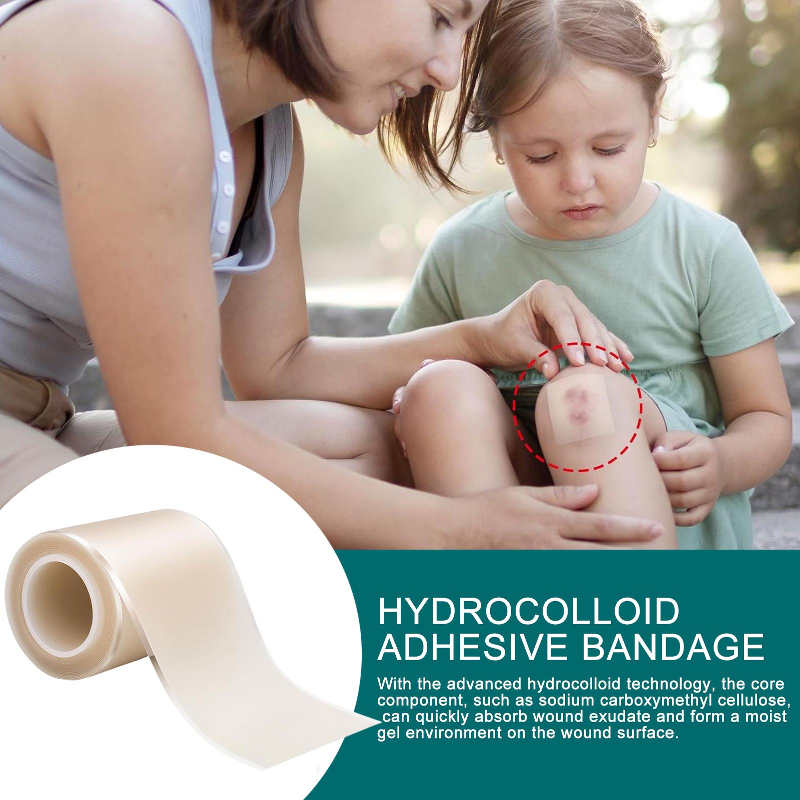 Waterproof Hydrocolloid Roll P - Masking Tape Thin のレビューと価格