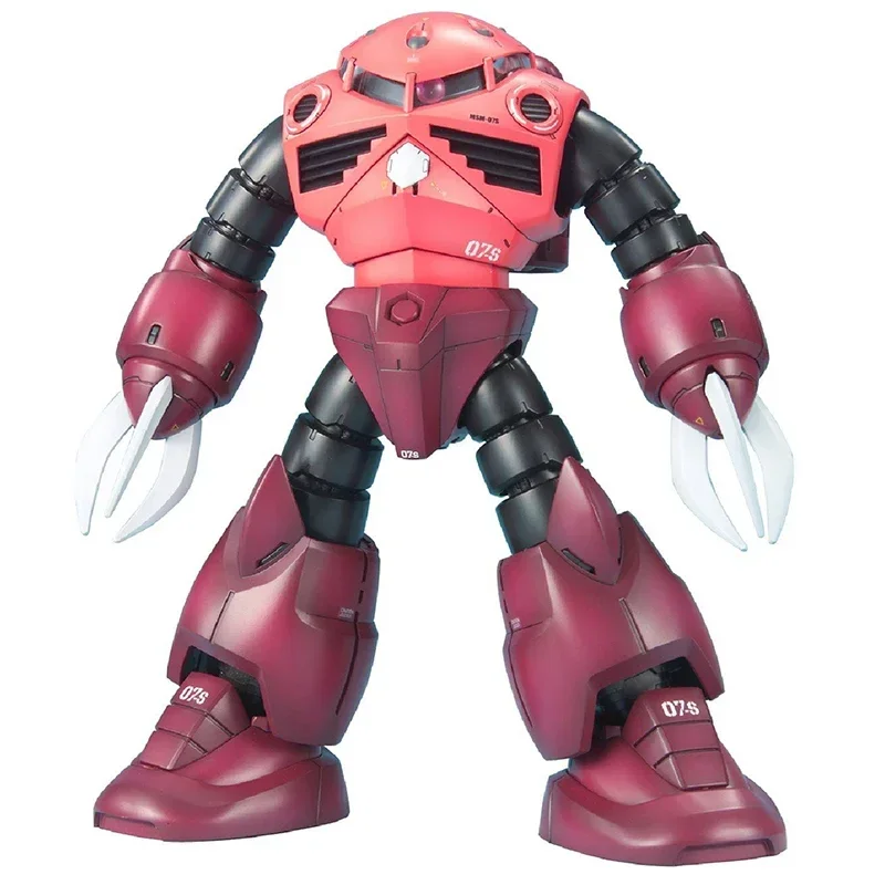 Gundam Bandai MG 1/100 MSM-07S - Gundam Model Mg のレビューと価格