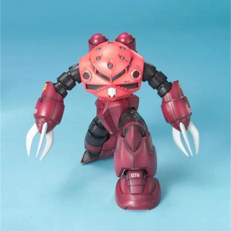 Gundam Bandai MG 1/100 MSM-07S - Gundam Model Mg のレビューと価格