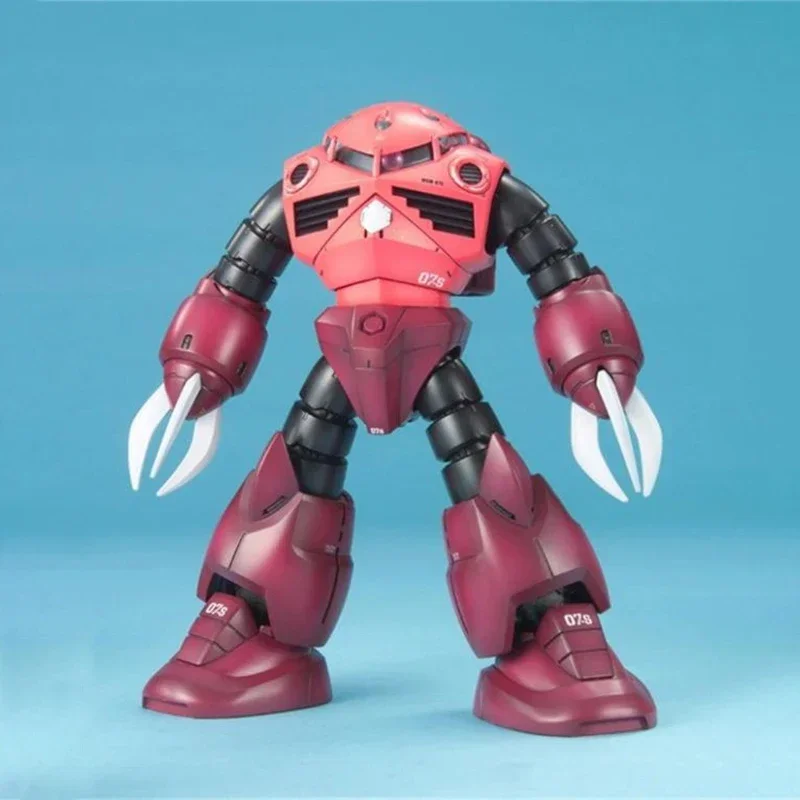 Gundam Bandai MG 1/100 MSM-07S - Gundam Model Mg のレビューと価格