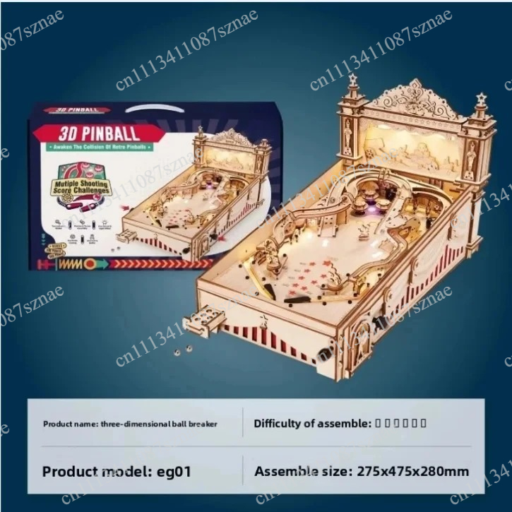 Challenging Mechanical 3D Pinb - Model Kit Levels のレビューと価格