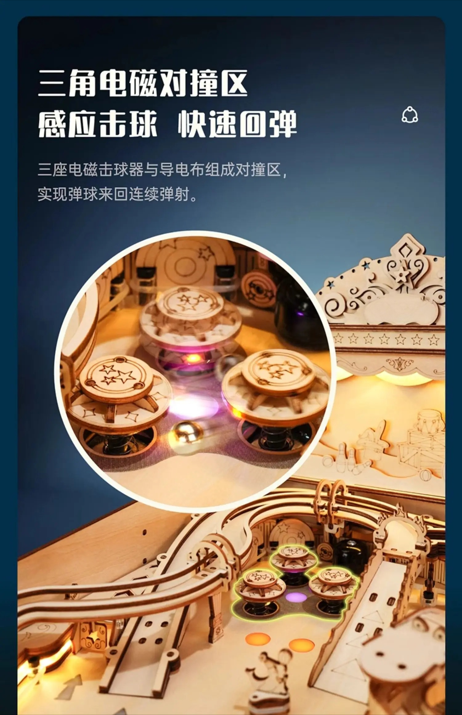 Challenging Mechanical 3D Pinb - Model Kit Levels のレビューと価格