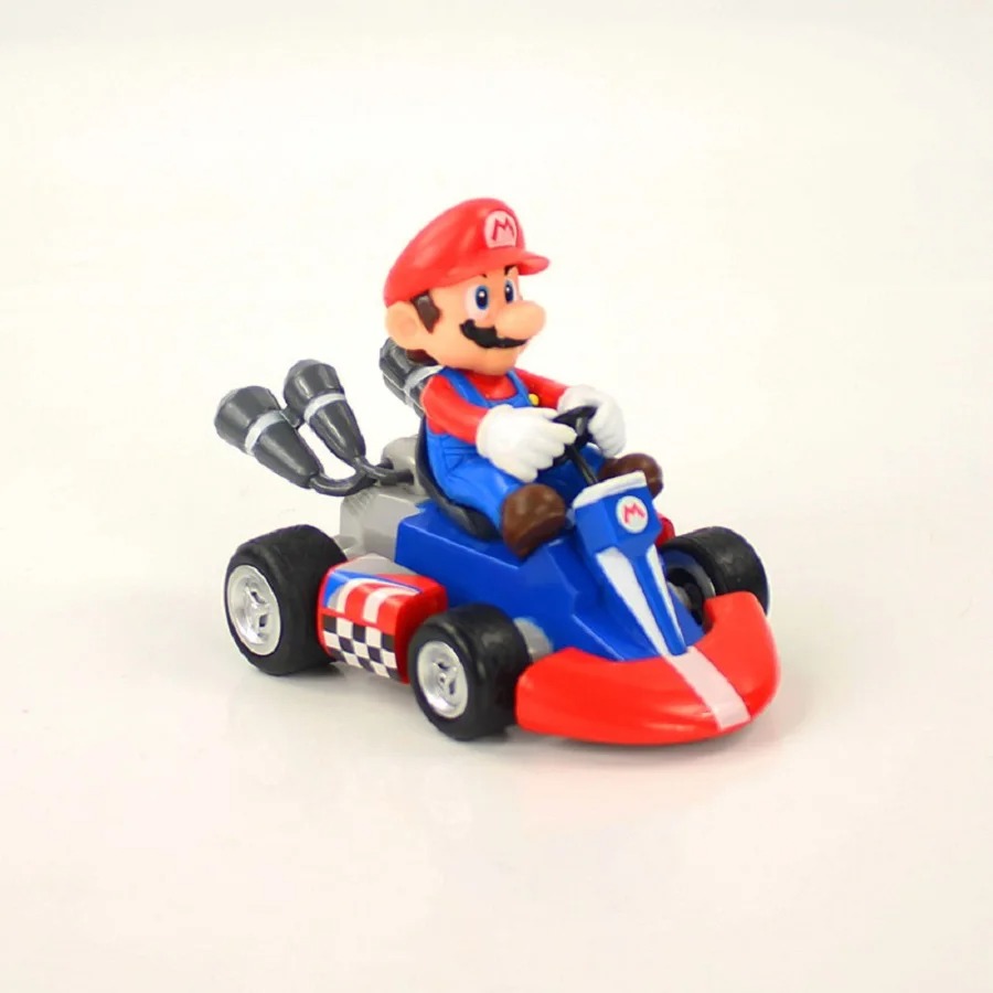 2026 / Mario Kart Figure Mario - Model Kit Chainsaw Man のレビューと価格