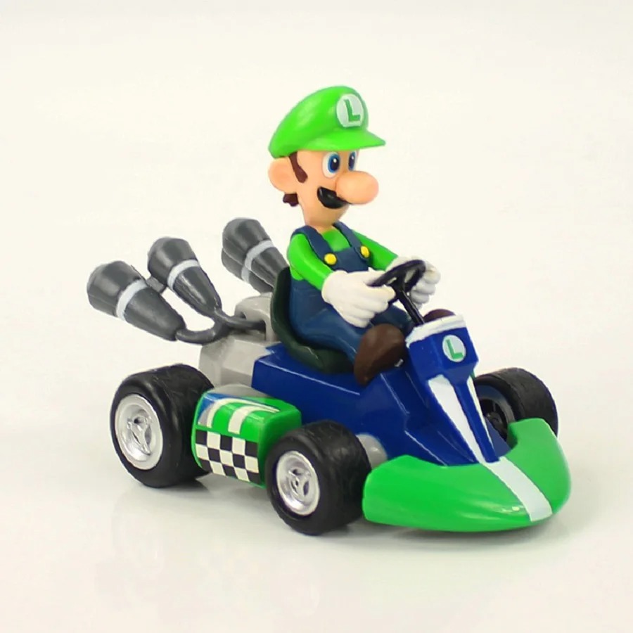 2026 / Mario Kart Figure Mario - Model Kit Chainsaw Man のレビューと価格