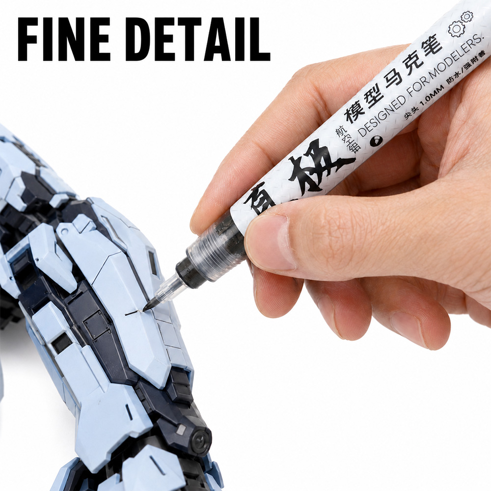 1/8 Pcs Model Marker Set Model - Model Kit Markers のレビューと価格